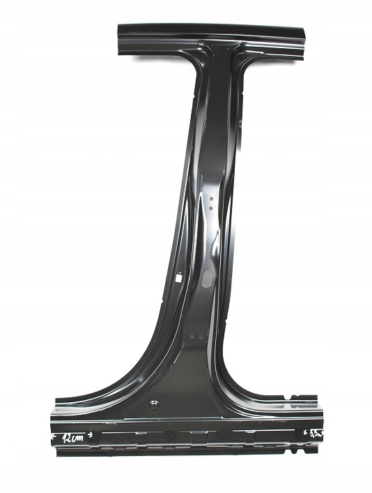 MITSUBISHI ECLIPSE CROSS 2018-2025 próg słupek B lewy 5312C015 1/3