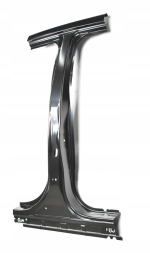 MITSUBISHI ECLIPSE CROSS 2018-2025 próg słupek B lewy 5312C015 2/3 MINIATURA