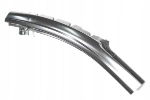 AUDI Q8 SQ8 RSQ8 4M8 2018-2025 słupek dachowy prawy 4M8809840 2/2 MINIATURA