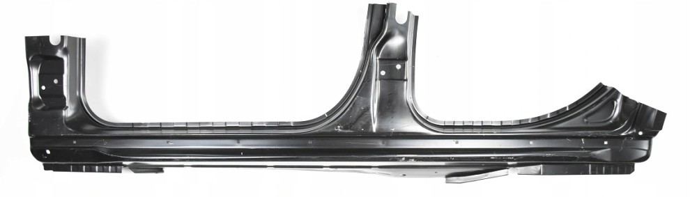 VW PASSAT B5 3B5 3B9 1996-2005 Próg słupek lewy 3B9809835A 3B5809835C 1/3