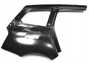 CITROEN C4 GRAND PICASSO 2 II 2013-2022 Quarter Panel rear wing fender right 1609369580