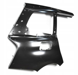 CITROEN C4 GRAND PICASSO 2 II 2013-2022 Tylny prawy błotnik 1609369580 2/3 MINIATURA