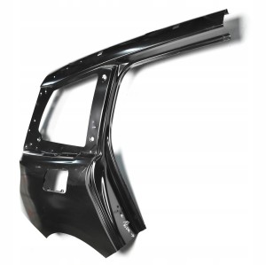 CITROEN C4 GRAND PICASSO 2 II 2013-2022 Tylny prawy błotnik 1609369580 3/3 MINIATURA