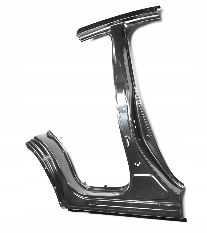 MAZDA CX5 CX-5 2 II KF 2017-2025 próg słupek prawy KBYW-70-271C KBYW70271C 2/3