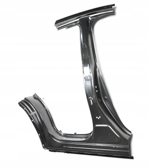 MAZDA CX5 CX-5 2 II KF 2017-2025 próg słupek prawy KBYW-70-271C KBYW70271C 2/3 MINIATURA