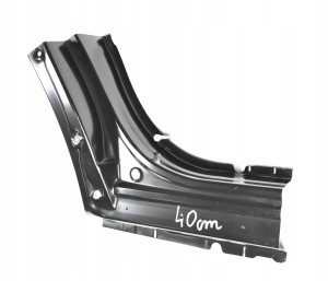 TOYOTA RAV4 RAV-4 IV A4 12-18 Próg słupek C prawy 616010R120 61601-0R120 2/2 MINIATURA