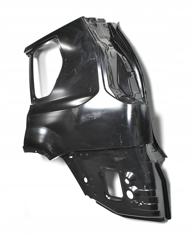 NISSAN X-TRAIL T31 2008-2013 Tylny tył lewy błotnik G8101JG4MA G8101-JG4MA 3/3