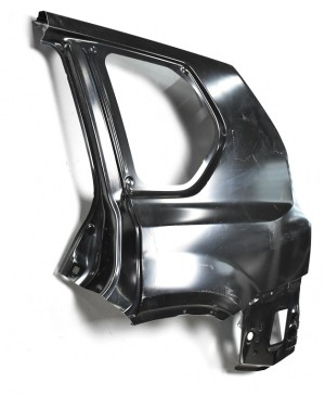 NISSAN X-TRAIL T31 2008-2013 Tylny tył lewy błotnik G8101JG4MA G8101-JG4MA 2/3 MINIATURA