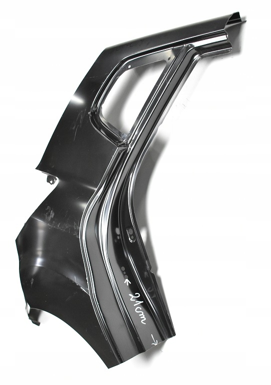 KIA VENGA YN 2010-2021 Tylny tył prawy błotnik 715041PC00 71504-1PC00 3/3