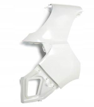 KIA RIO 4 IV HB 5D 2017-2025 Tylny tył prawy błotnik 71504H8C00 71504-H8C00 2/3 MINIATURA