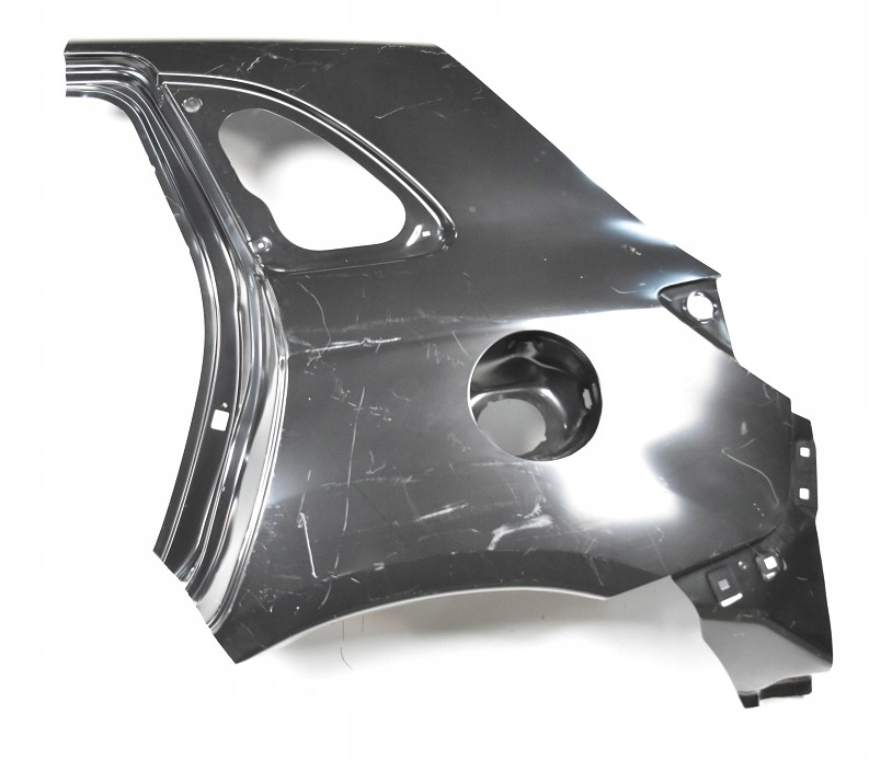 MITSUBISHI ASX 2010-2022 Tylny tył lewy błotnik 5301G853 5301D541 1/3