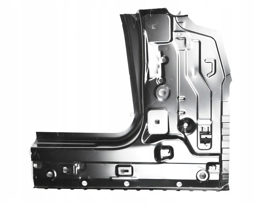 BMW 1 F20 2011-2018 próg słupek A prawy 41217284384 41007284386 1/3