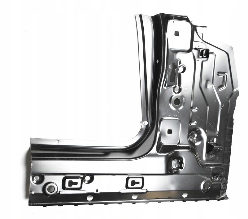 BMW 1 F20 2011-2018 próg słupek A prawy 41217284384 41007284386 3/3