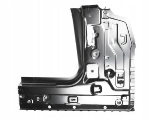 BMW 1 F20 2011-2018 Sill door Quarter Panel Pillar A right 41217284384 41007284386