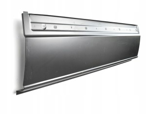 VW CRAFTER 2E0 2006-2017 Tylny tył lewy błotnik 2E1809157D 2/3 MINIATURA