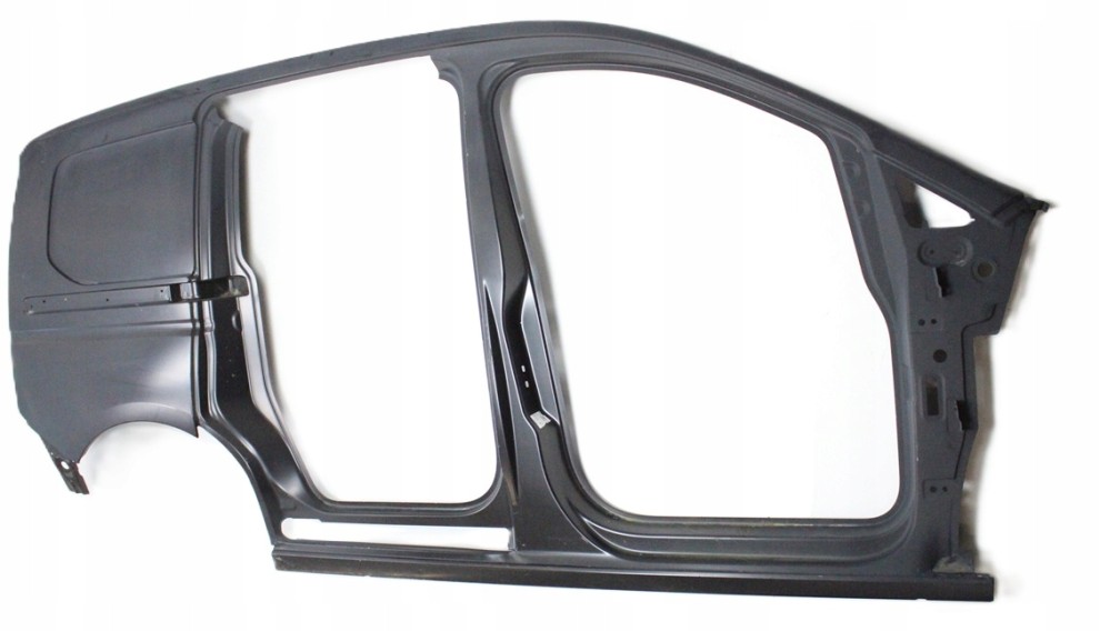 VW CADDY 5 V L1 2K7 2021-2025 tylny błotnik prawy 2K7809604B 3/3