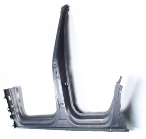 VW TOUAREG 3 III 760 CR7 2018-2025 próg słupek lewy 760809847 3/4 MINIATURA