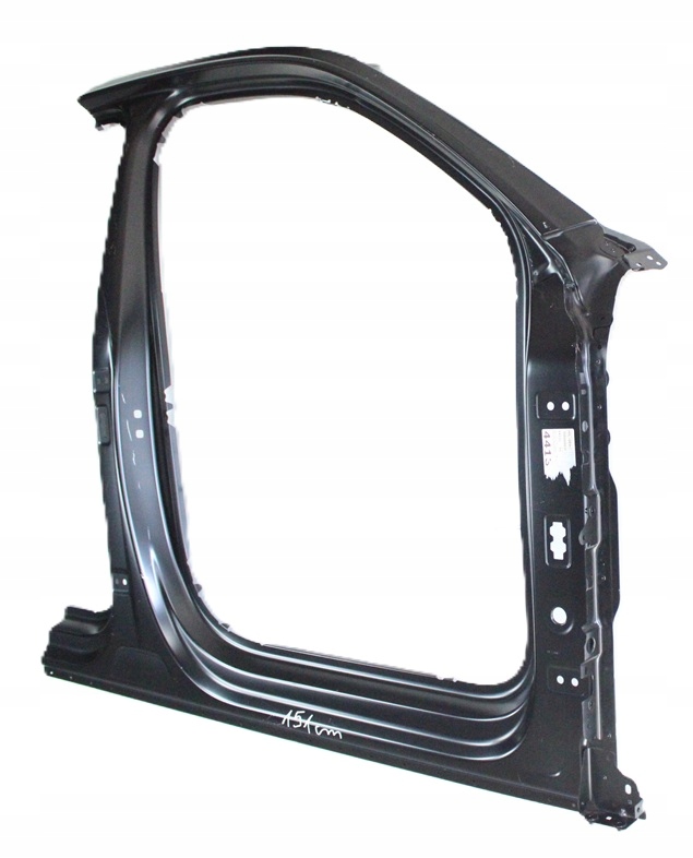 VW TOUAREG 3 III 760 CR7 2018-2025 próg słupek prawy 760809836 2/3