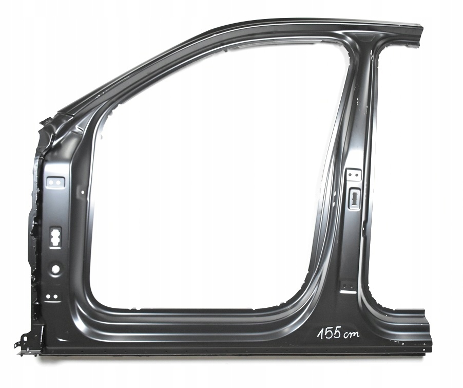 VW TOUAREG 3 III 760 CR7 2018-2025 próg słupek lewy 760809835 1/3