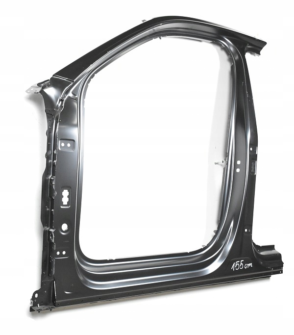 VW TOUAREG 3 III 760 CR7 2018-2025 próg słupek lewy 760809835 2/3