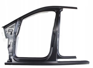VW CADDY 5 LIFE L1 2K4 2K7 2021-2025 Sill door Quarter Panel Pillar left 2K7809603C 2K7809605F