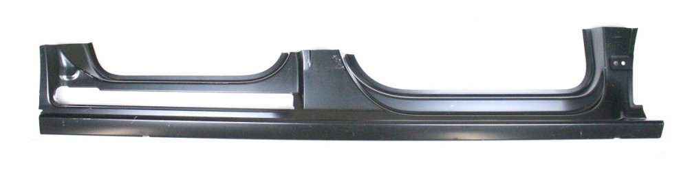 VW CADDY 5 V L1 2K7 2020-2025 Próg słupek prawy 2K7809606 2K7809604B 1/3