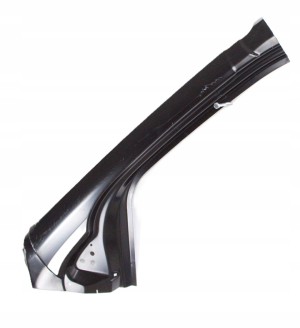 CITROEN JUMPER 2006-2025 słupek lewy czołowy szybowy 8501T4 3/3 MINIATURA