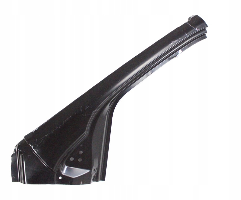 PEUGEOT BOXER 2006-2025 słupek A lewy szybowy czołowy 8501T4 1/3