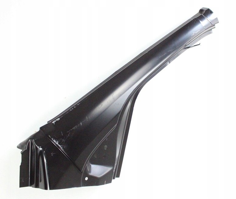 PEUGEOT BOXER 2006-2025 słupek A lewy szybowy czołowy 8501T4 2/3