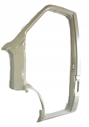 VW LT II 2 2D3 1996-2006 DOKA KABINA próg słupek lewy 2D3810575 3/4 MINIATURA