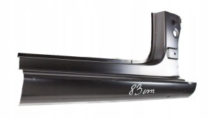 VW UP 1S3 1S4 2010-2023 próg słupek A prawy 1S3809606 1S4809604 3/3 MINIATURA