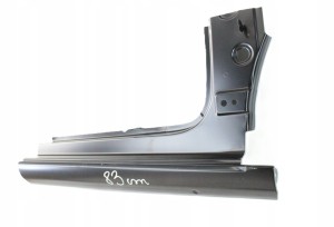 SEAT MII 1ST 1S4 2010-2023 próg słupek A prawy 1ST809606 1S4809604 2/3 MINIATURA