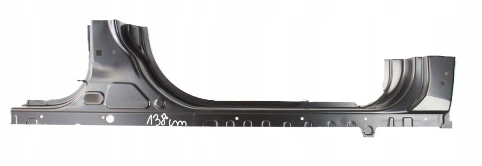 FORD FOCUS 3 MK3 2011-2018 Próg słupek prawy 1837286 1/3