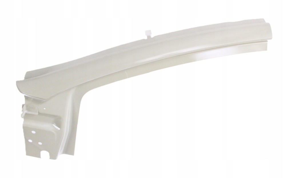 TESLA MODEL 3 III 2017-2024 słupek A szybowy czołowy lewy 1073677SCB 3/3