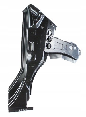 PEUGEOT TRAVELLER 2016-2025 Próg słupek A prawy 1613968780 2/3 MINIATURA