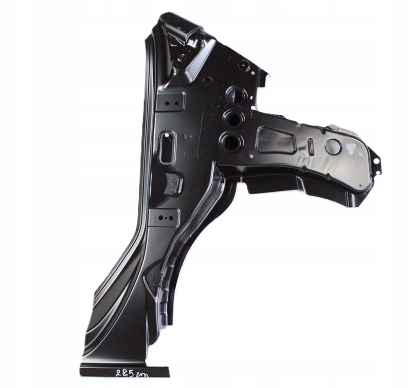 CITROEN SPACETOURER 2016-2025 Próg słupek A prawy 1613968780 1/3