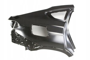 BMW X6 X6M G06 F96 2019-2024 Quarter Panel rear wing fender right 41007955010 41007954998