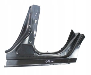 MAZDA 6 MAZDA6 GJ SEDAN 2013-2024 próg słupek lewy GHY3-71-271 GHY371271 3/3 MINIATURA