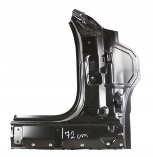 BMW X6 X6M G06 F96 2019-2024 Sill door Quarter Panel Pillar A right 41007955082 41007954998