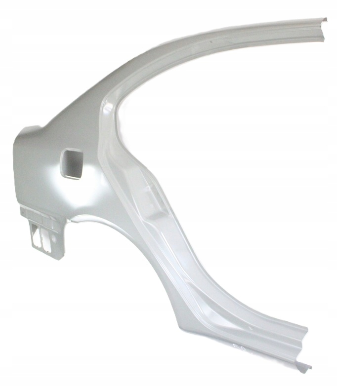 SKODA OCTAVIA 2 II HB 1Z3 1Z5 04- tylny prawy błotnik 1Z5809606L 1Z5809606D 2/4