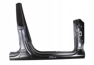 CUPRA FORMENTOR KM7 5FF 2020-2025 Sill door Quarter Panel Pillar right 5FF809606B