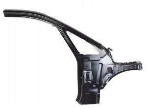 BMW 2 ACTIVE TOURER F45 Pillar A right Upper part pillar 41007408622 41007408630