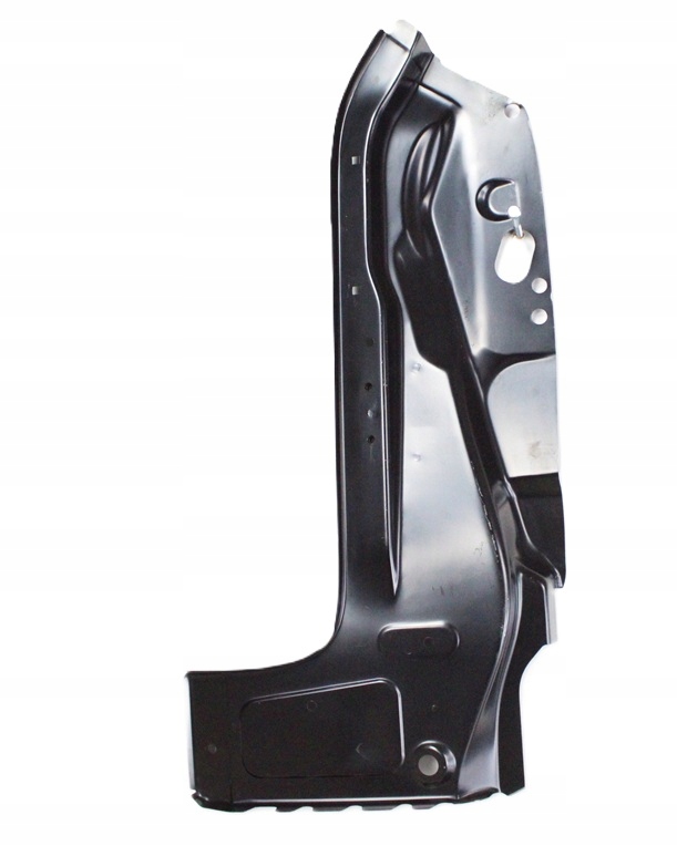 VW TRANSPORTER T5 T6 7E0 2004-2024 tylny prawy błotnik okular 7E0813320 1/2