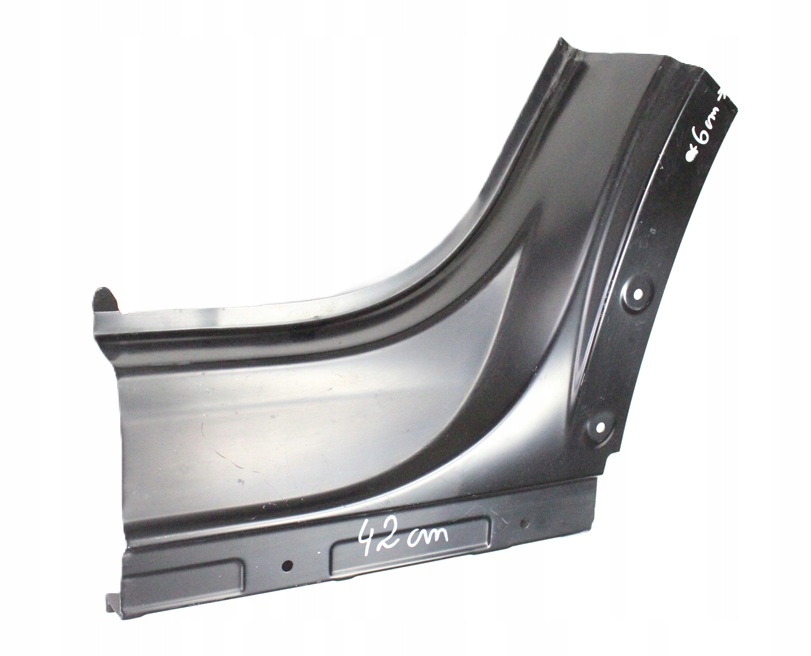 VW ID4 ID.4 11A E21 2021- tylny błotnik słupek C lewy 11A809839 11A809837 2/2