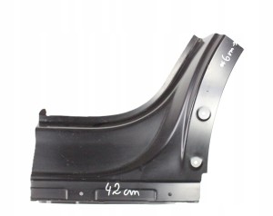 VW ID4 ID.4 11A E21 2021- Quarter Panel rear wing fender C-pillar left 11A809839 11A809837