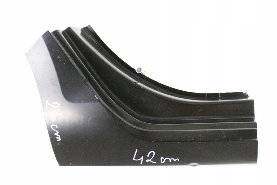 VW GOLF 7 5G4 5G9 2012-2020 tylny tył prawy błotnik 5G4809844A 5G9809844A 3/3