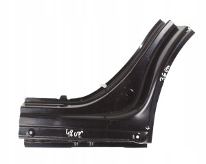 MAZDA CX3 CX-3 DK 2015-2021 Quarter Panel rear wing fender left Pillar D1YE7141XB D1YE7141XC