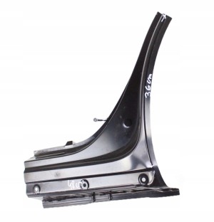 MAZDA CX3 CX-3 DK 2015-2021 próg słupek C lewy kolano D1YE71271C D1YE71271B 2/3 MINIATURA