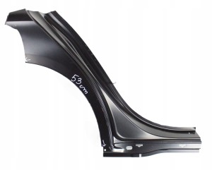MERCEDES E-KLASA W213 213 SEDAN Quarter Panel rear wing fender right ZEJŚCIE A2136302602