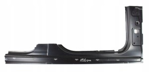 MERCEDES S-KLASA W222 A222 X222 Sill door Quarter Panel Pillar right A2226306201 A2226371635